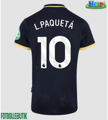 West Ham United Lucas Paqueta #10 Tredje Tröja 2025-26 Kortärmad